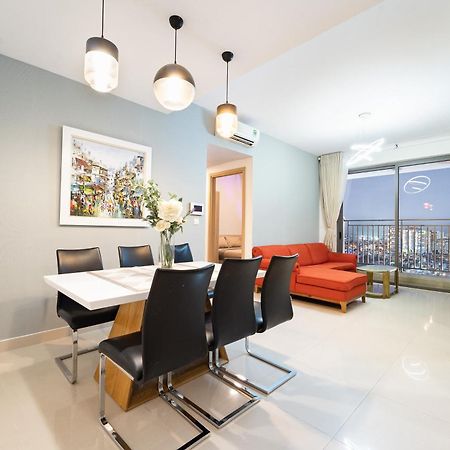 Yo'S Homes Rivergate Apartment Infinity Pool Near District 1 Πόλη Χο Τσι Μινχ Εξωτερικό φωτογραφία