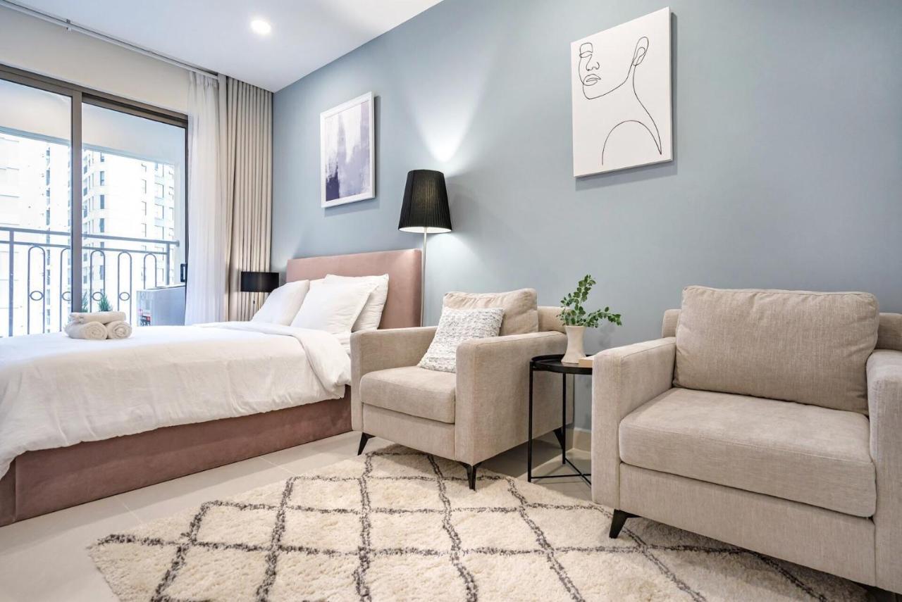 Yo'S Homes Rivergate Apartment Infinity Pool Near District 1 Πόλη Χο Τσι Μινχ Εξωτερικό φωτογραφία