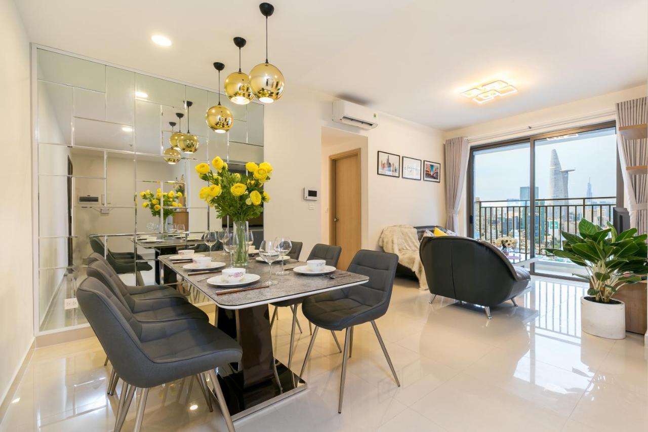 Yo'S Homes Rivergate Apartment Infinity Pool Near District 1 Πόλη Χο Τσι Μινχ Εξωτερικό φωτογραφία