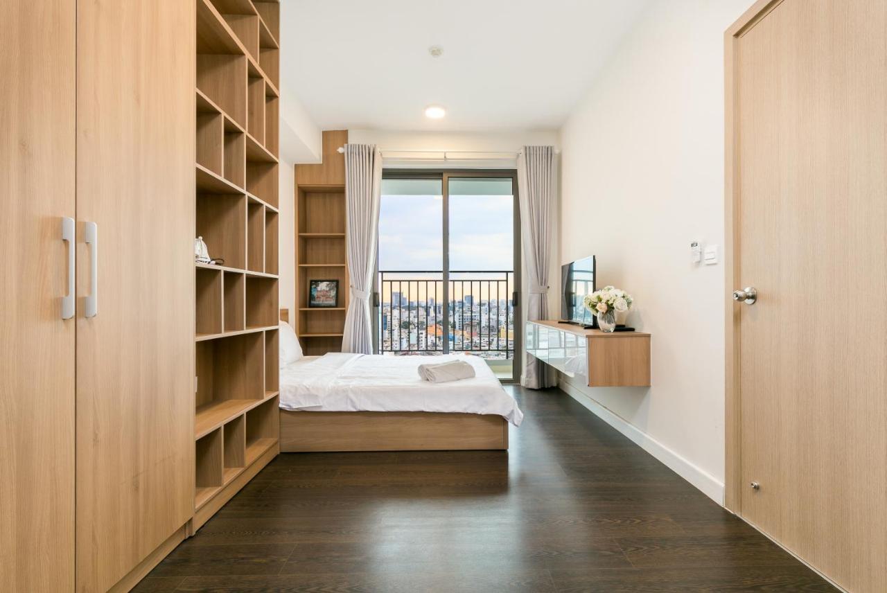 Yo'S Homes Rivergate Apartment Infinity Pool Near District 1 Πόλη Χο Τσι Μινχ Εξωτερικό φωτογραφία
