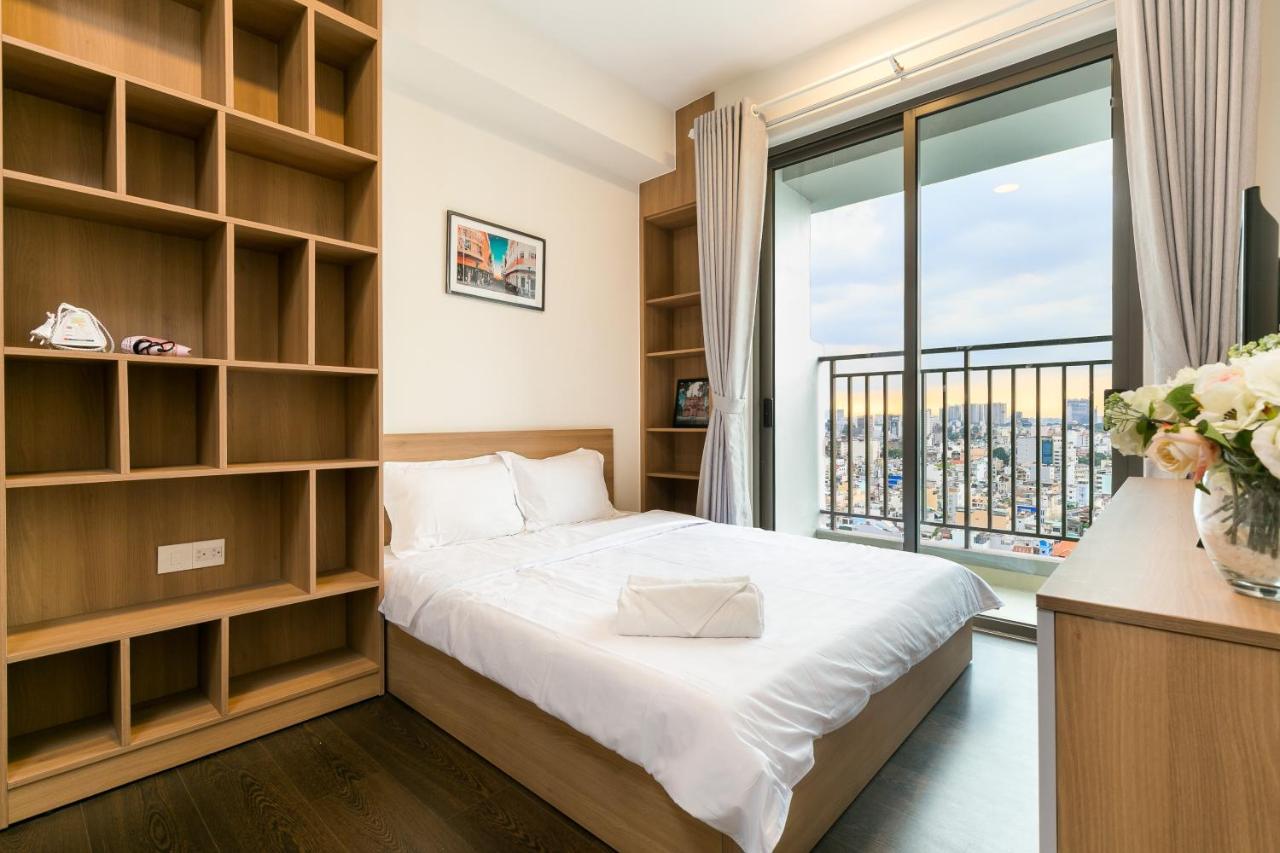 Yo'S Homes Rivergate Apartment Infinity Pool Near District 1 Πόλη Χο Τσι Μινχ Εξωτερικό φωτογραφία