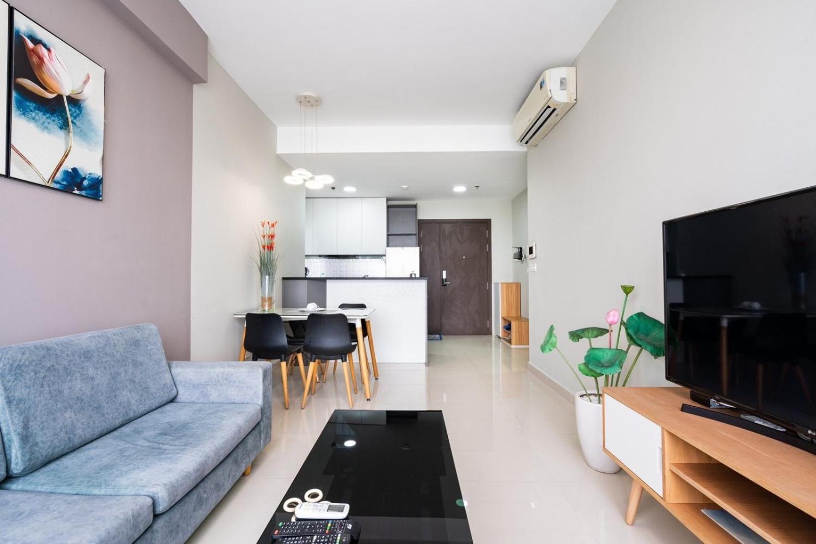 Yo'S Homes Rivergate Apartment Infinity Pool Near District 1 Πόλη Χο Τσι Μινχ Εξωτερικό φωτογραφία