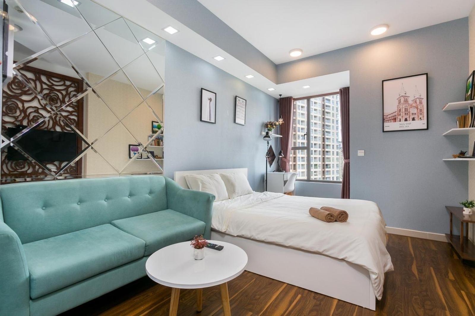 Yo'S Homes Rivergate Apartment Infinity Pool Near District 1 Πόλη Χο Τσι Μινχ Εξωτερικό φωτογραφία