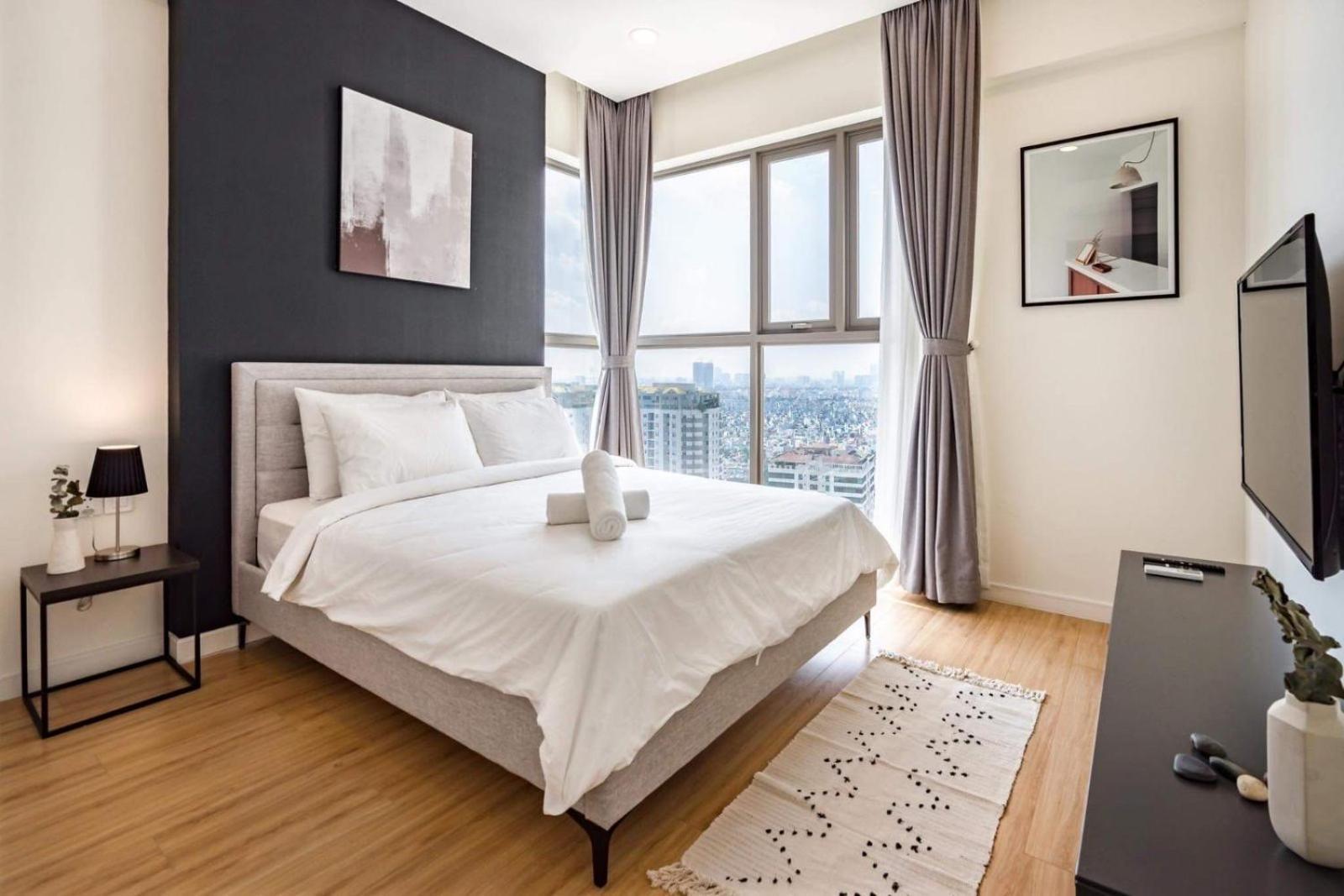 Yo'S Homes Rivergate Apartment Infinity Pool Near District 1 Πόλη Χο Τσι Μινχ Εξωτερικό φωτογραφία