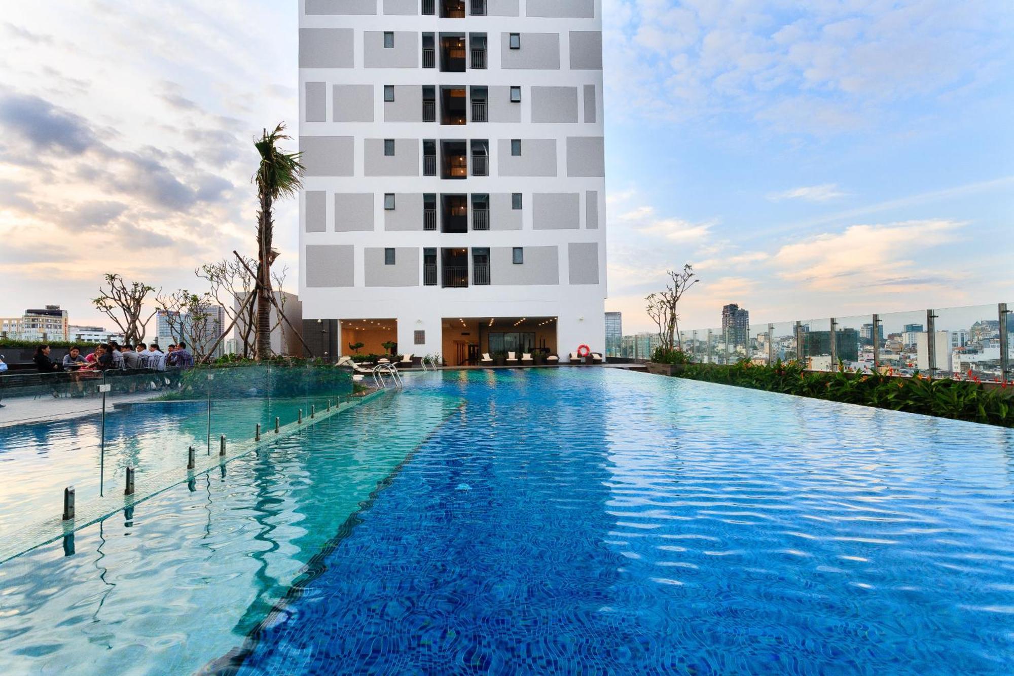 Yo'S Homes Rivergate Apartment Infinity Pool Near District 1 Πόλη Χο Τσι Μινχ Εξωτερικό φωτογραφία