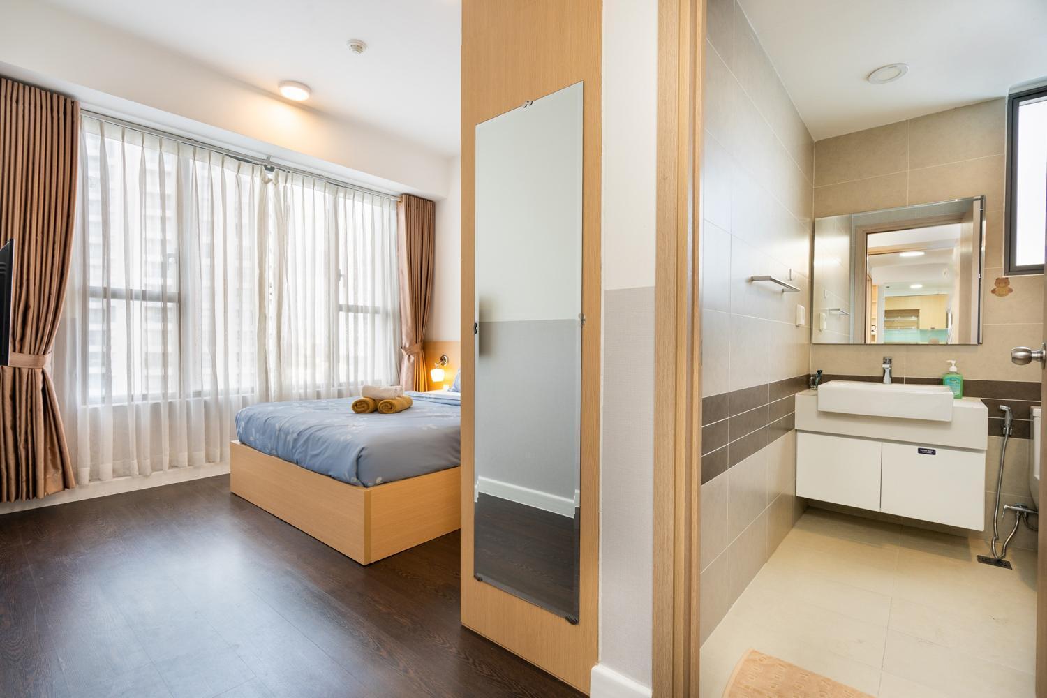 Yo'S Homes Rivergate Apartment Infinity Pool Near District 1 Πόλη Χο Τσι Μινχ Εξωτερικό φωτογραφία