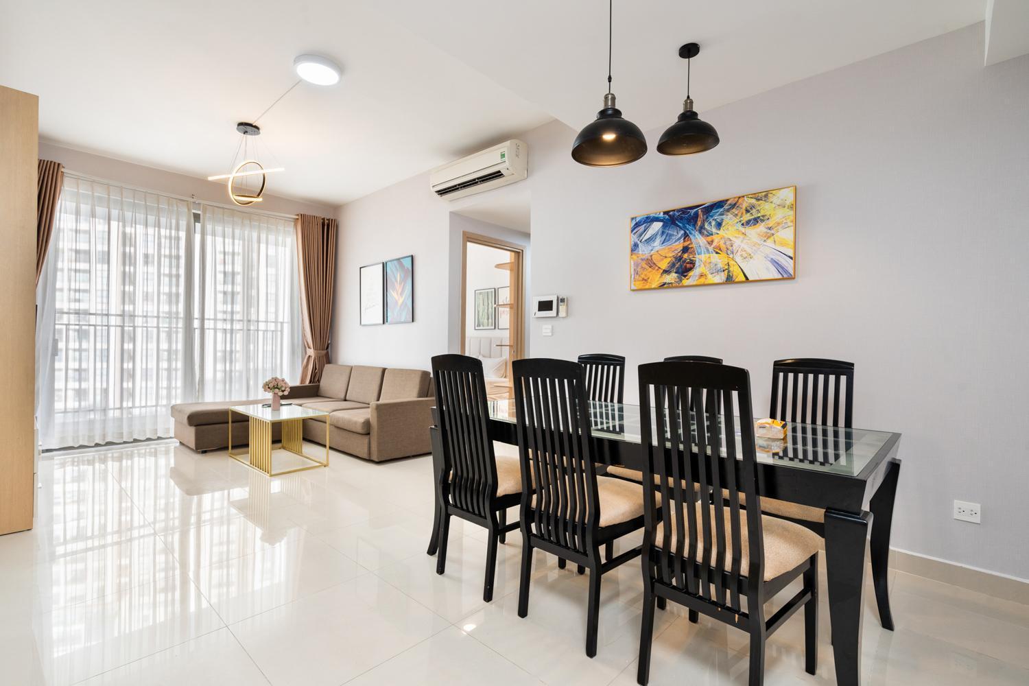 Yo'S Homes Rivergate Apartment Infinity Pool Near District 1 Πόλη Χο Τσι Μινχ Εξωτερικό φωτογραφία