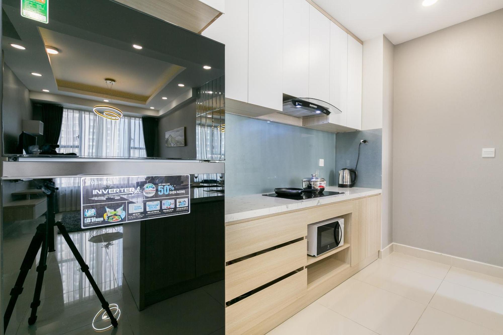 Yo'S Homes Rivergate Apartment Infinity Pool Near District 1 Πόλη Χο Τσι Μινχ Εξωτερικό φωτογραφία