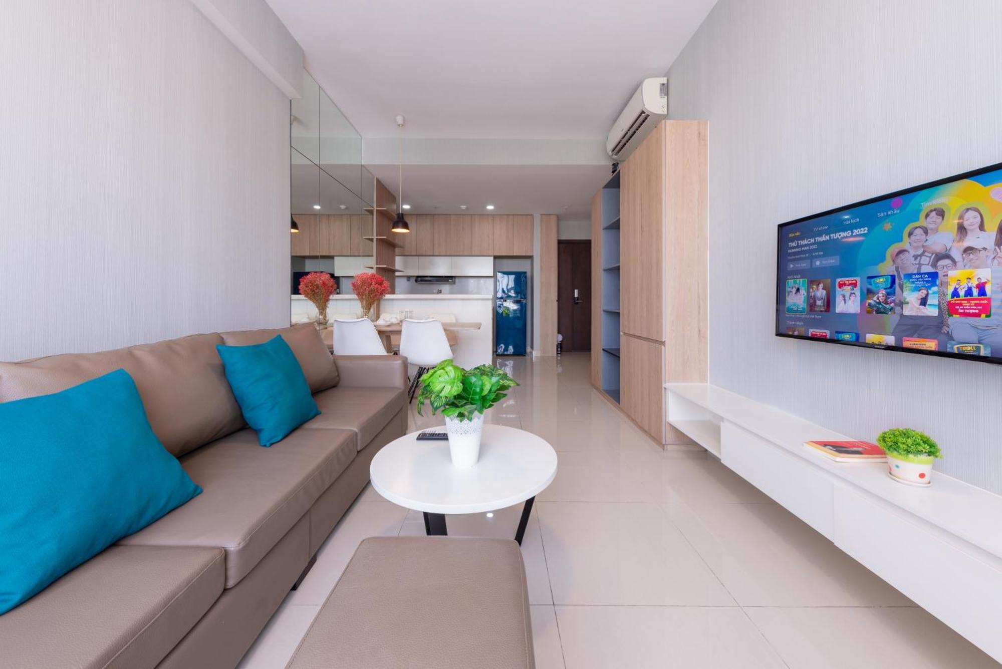 Yo'S Homes Rivergate Apartment Infinity Pool Near District 1 Πόλη Χο Τσι Μινχ Εξωτερικό φωτογραφία