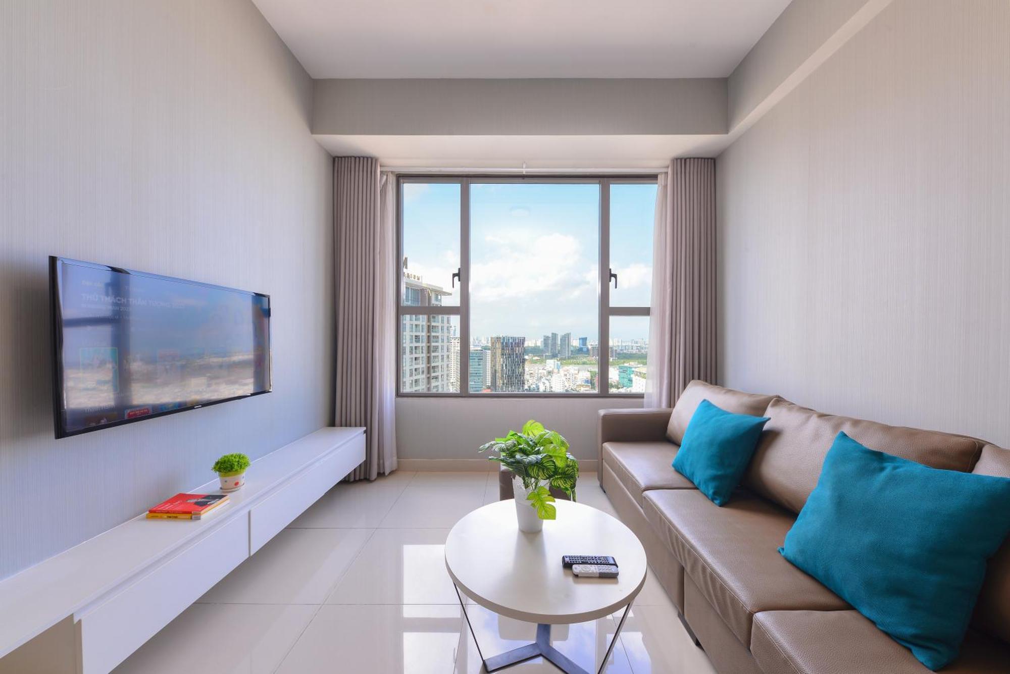 Yo'S Homes Rivergate Apartment Infinity Pool Near District 1 Πόλη Χο Τσι Μινχ Εξωτερικό φωτογραφία