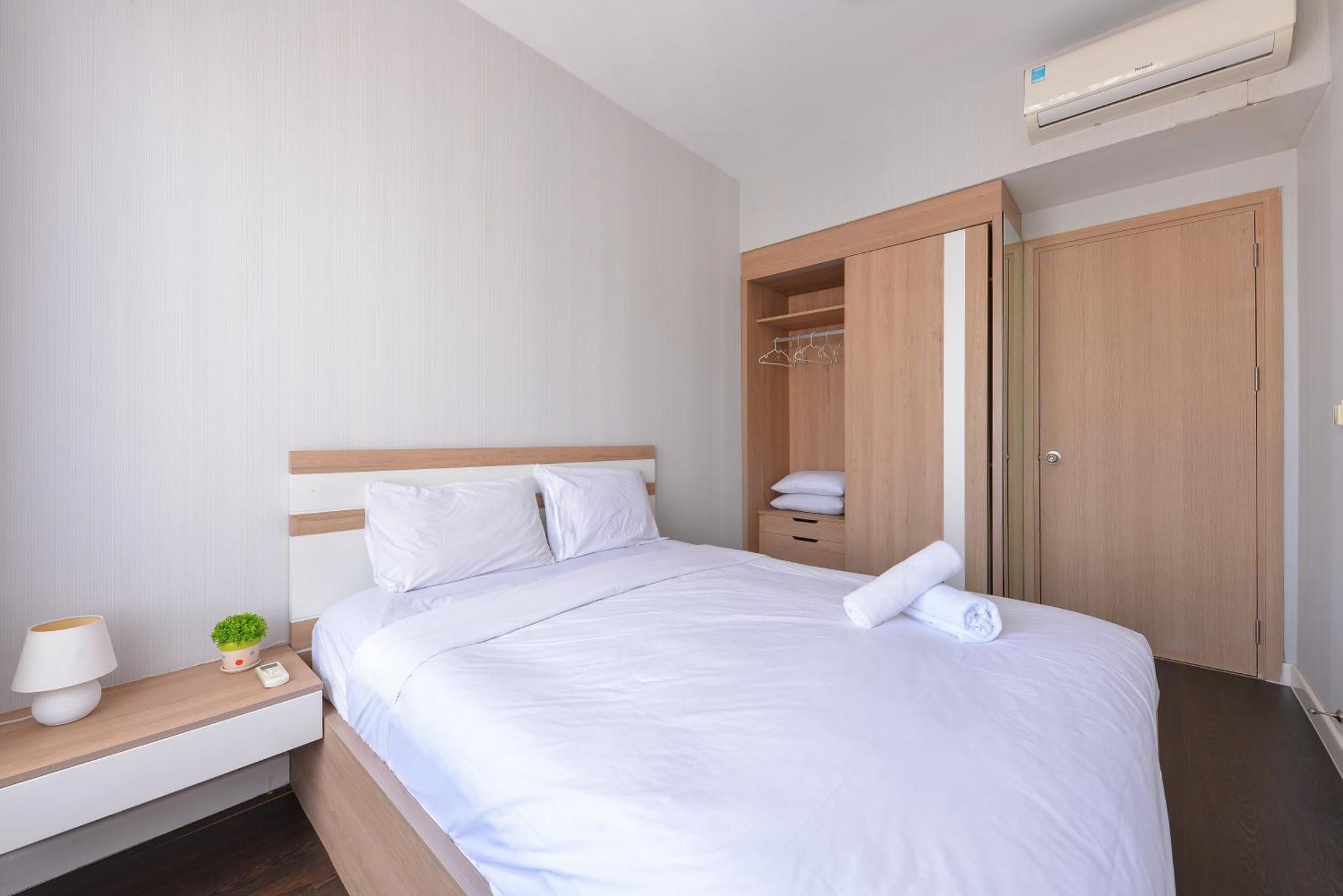 Yo'S Homes Rivergate Apartment Infinity Pool Near District 1 Πόλη Χο Τσι Μινχ Εξωτερικό φωτογραφία