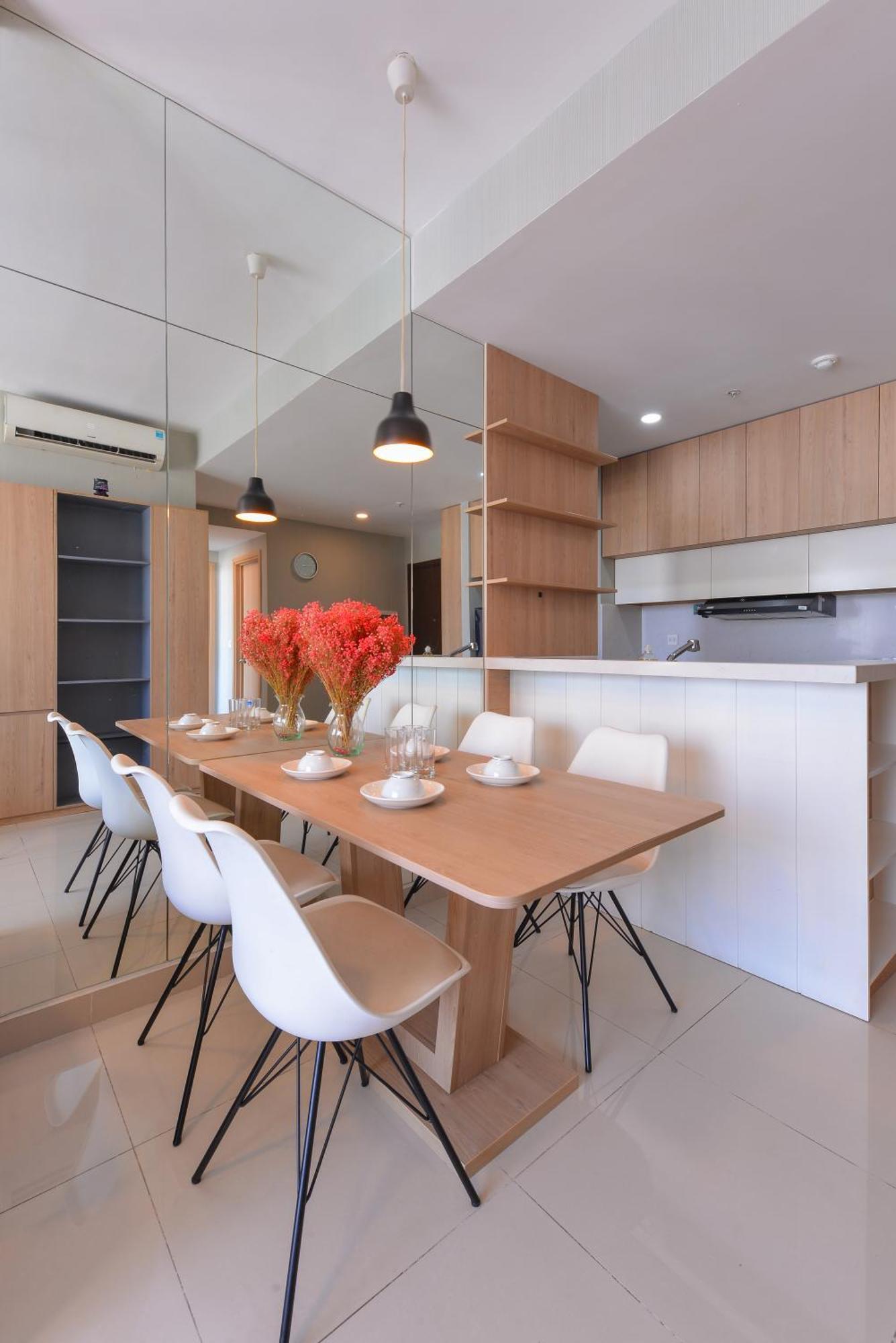 Yo'S Homes Rivergate Apartment Infinity Pool Near District 1 Πόλη Χο Τσι Μινχ Εξωτερικό φωτογραφία