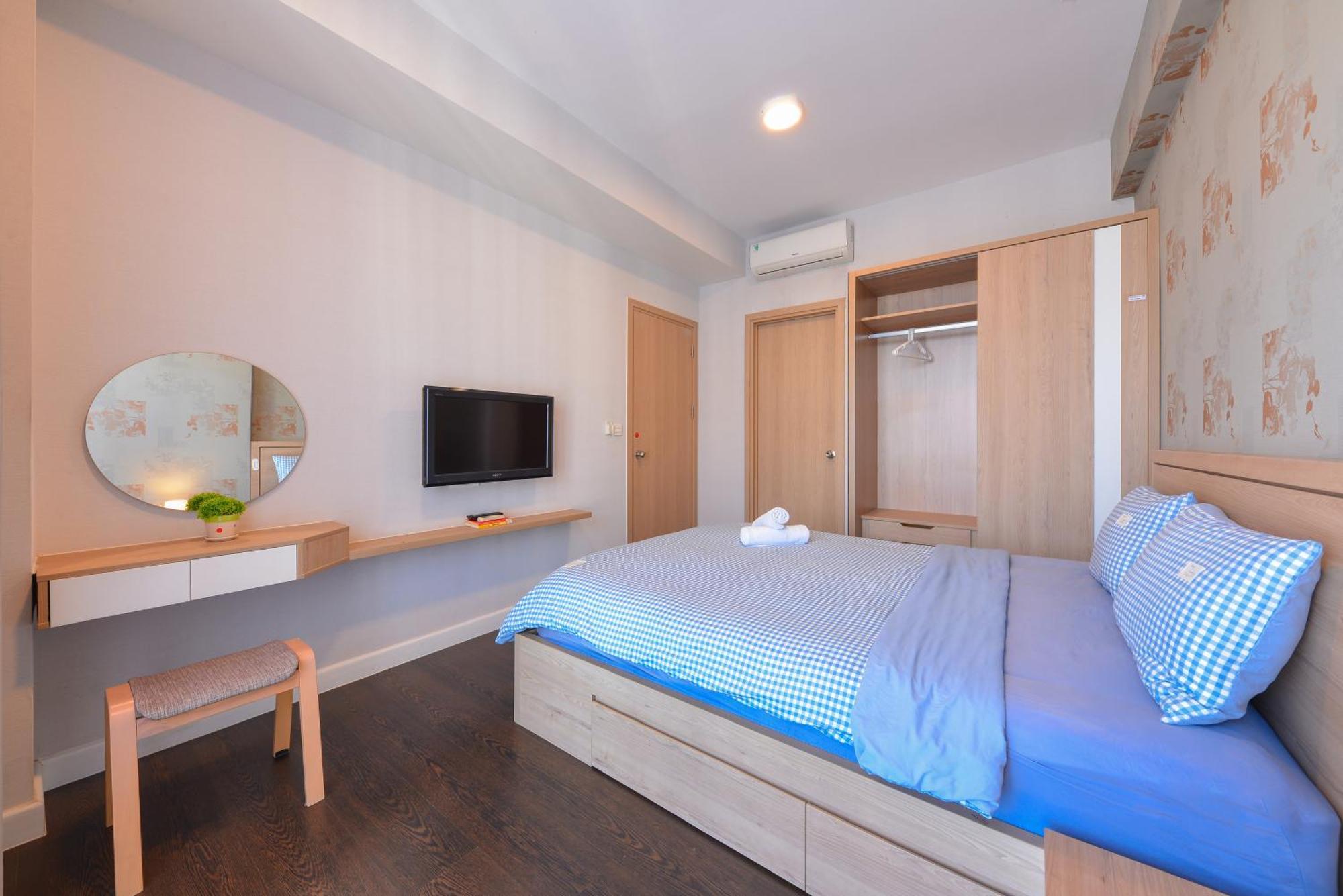 Yo'S Homes Rivergate Apartment Infinity Pool Near District 1 Πόλη Χο Τσι Μινχ Εξωτερικό φωτογραφία
