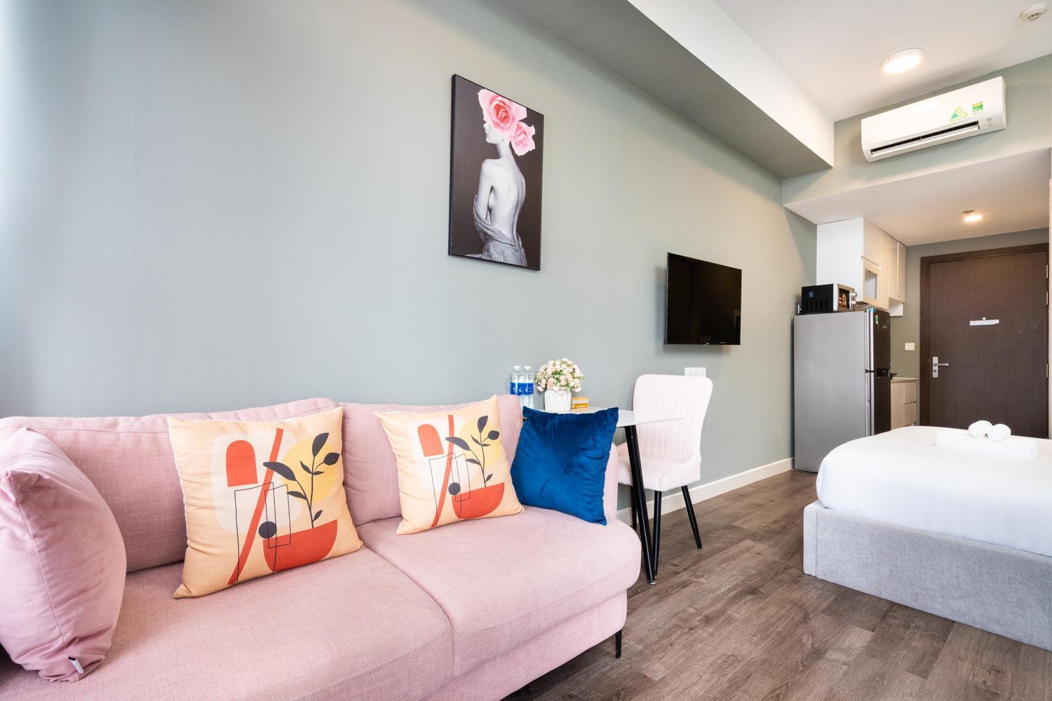 Yo'S Homes Rivergate Apartment Infinity Pool Near District 1 Πόλη Χο Τσι Μινχ Εξωτερικό φωτογραφία