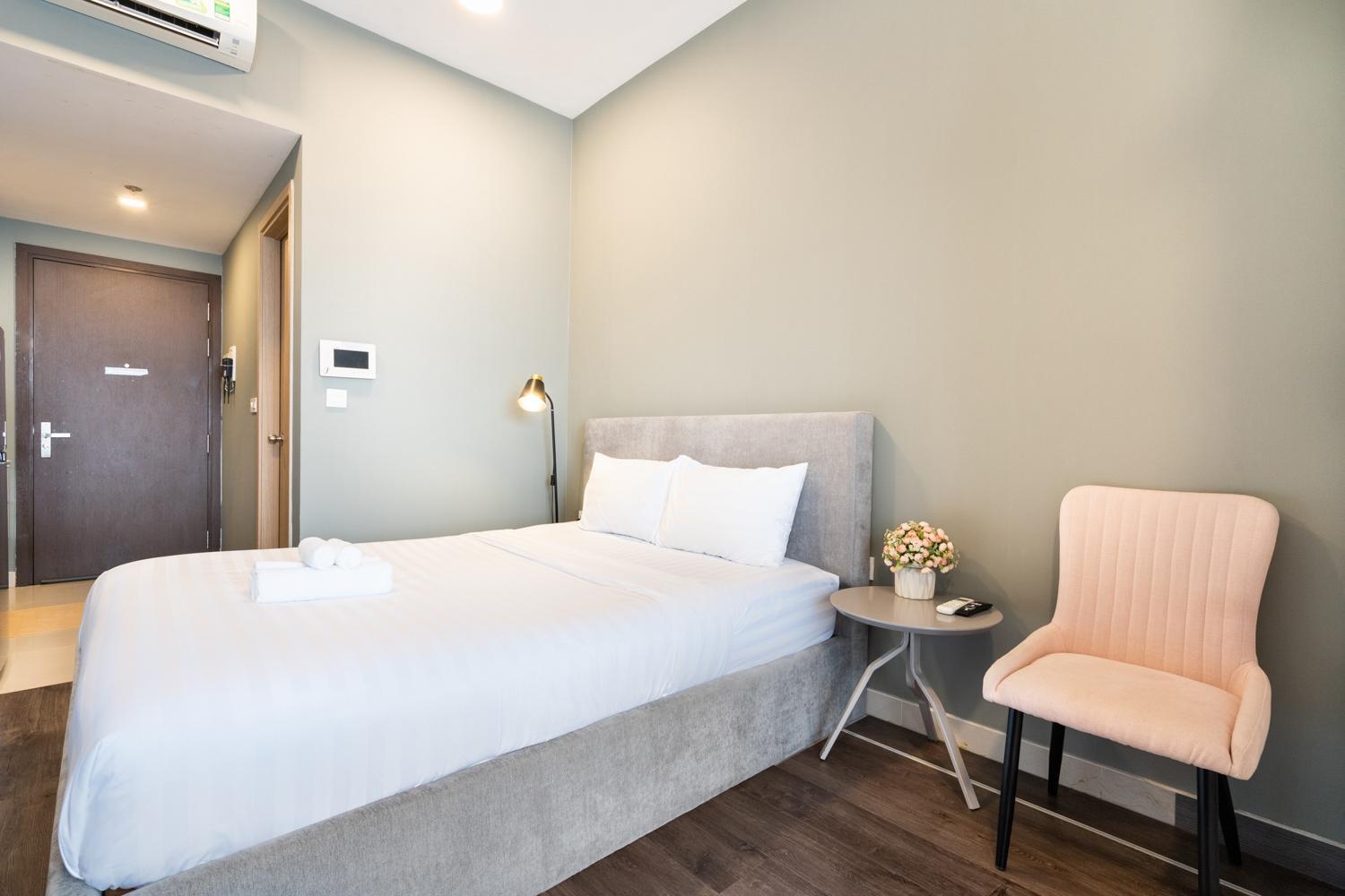 Yo'S Homes Rivergate Apartment Infinity Pool Near District 1 Πόλη Χο Τσι Μινχ Εξωτερικό φωτογραφία