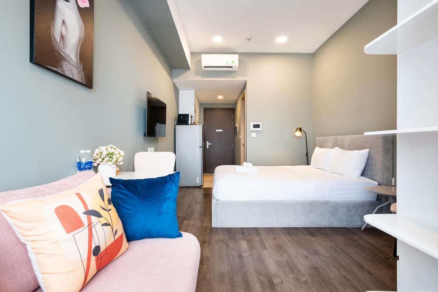 Yo'S Homes Rivergate Apartment Infinity Pool Near District 1 Πόλη Χο Τσι Μινχ Εξωτερικό φωτογραφία