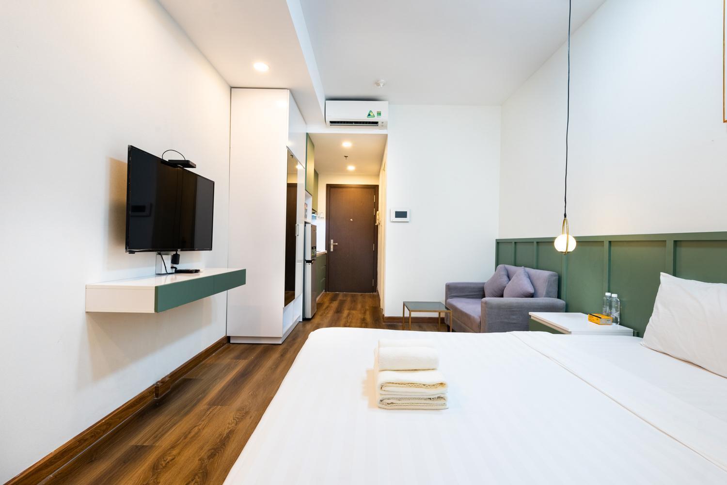 Yo'S Homes Rivergate Apartment Infinity Pool Near District 1 Πόλη Χο Τσι Μινχ Εξωτερικό φωτογραφία