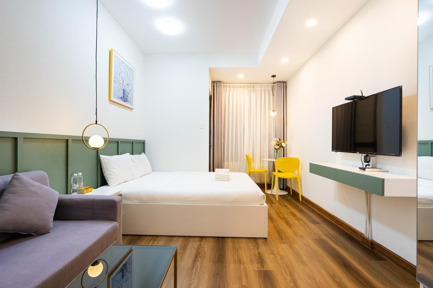 Yo'S Homes Rivergate Apartment Infinity Pool Near District 1 Πόλη Χο Τσι Μινχ Εξωτερικό φωτογραφία