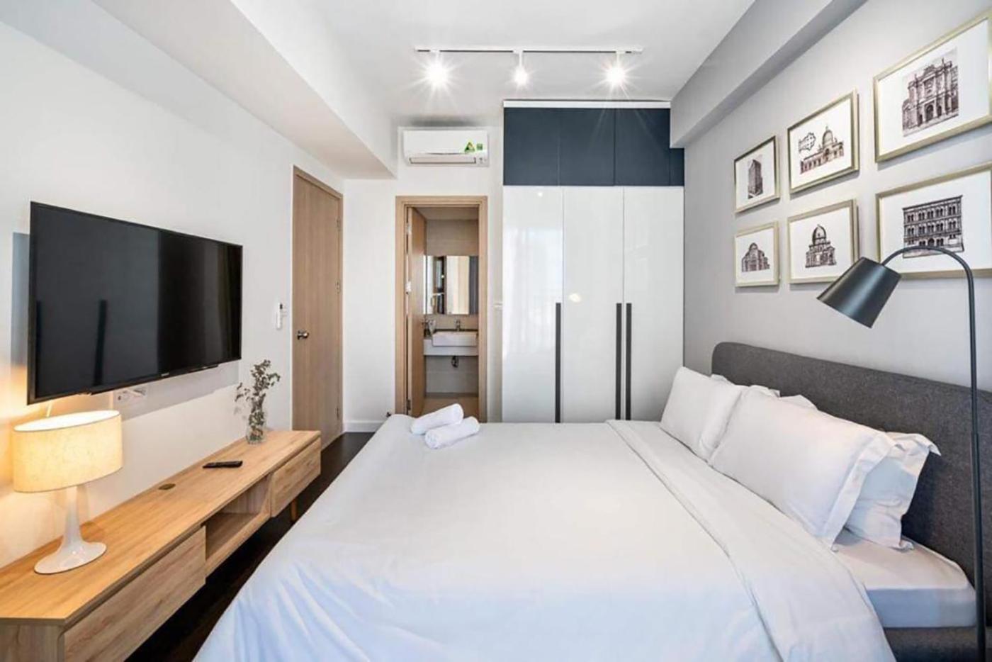 Yo'S Homes Rivergate Apartment Infinity Pool Near District 1 Πόλη Χο Τσι Μινχ Εξωτερικό φωτογραφία